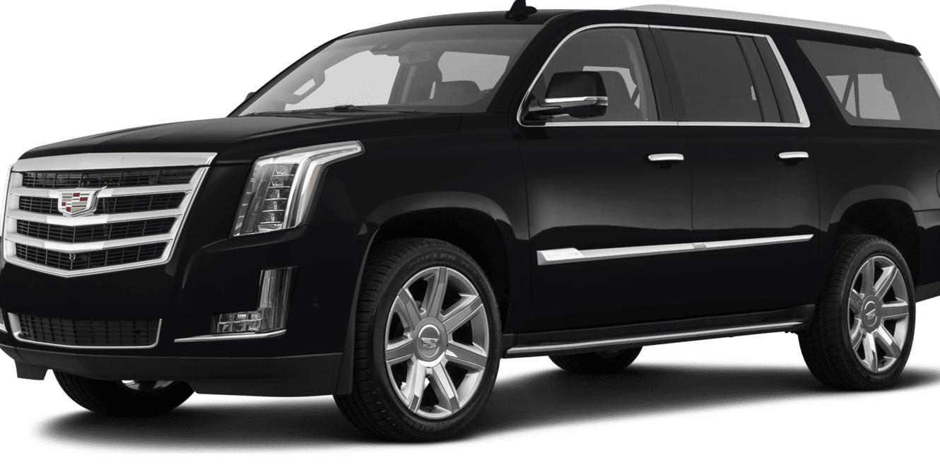 CADILLAC ESCALADE ESV 2020 1GYS4HKJ7LR170013 image